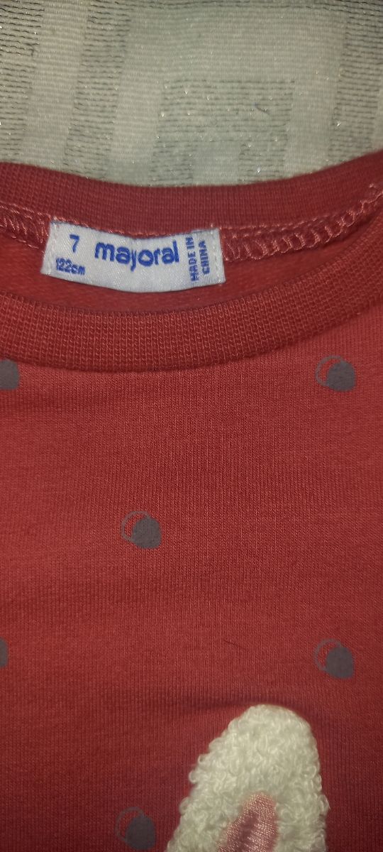 Vestido Mayoral talla 7