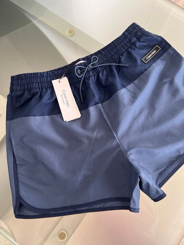 Bañador Calvin Klein