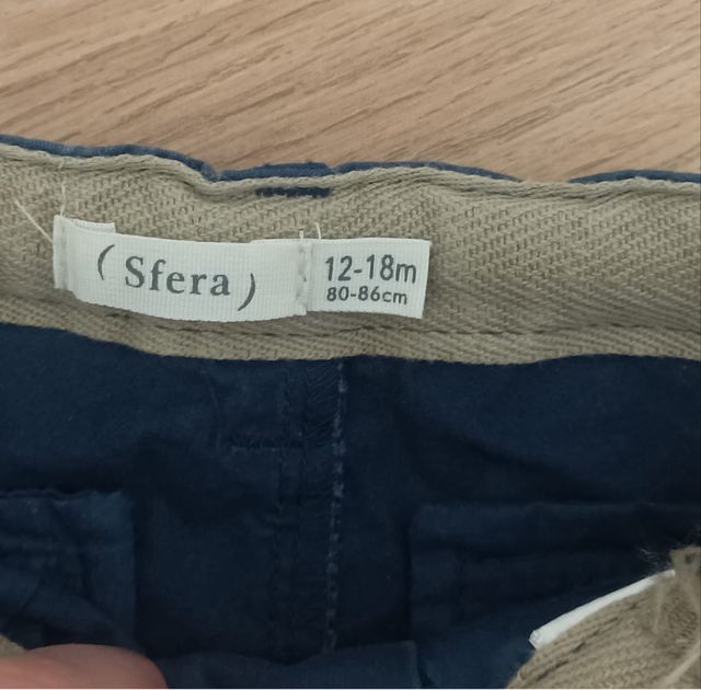 Pantalon pirata Sfera