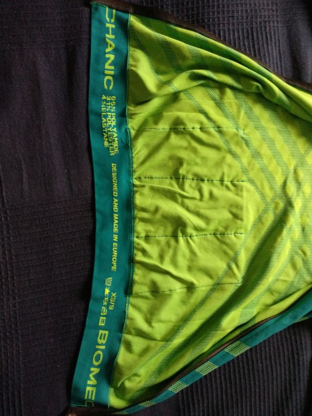 Maillot compresivo Spiuk Biomechanic [NUEVO]