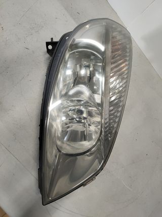 ✅FARO DELANTERO DERECHO RENAULT SCENIC