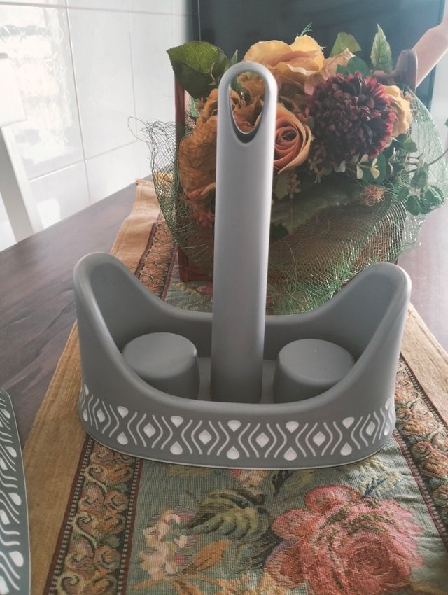 Set cucina della Tosca