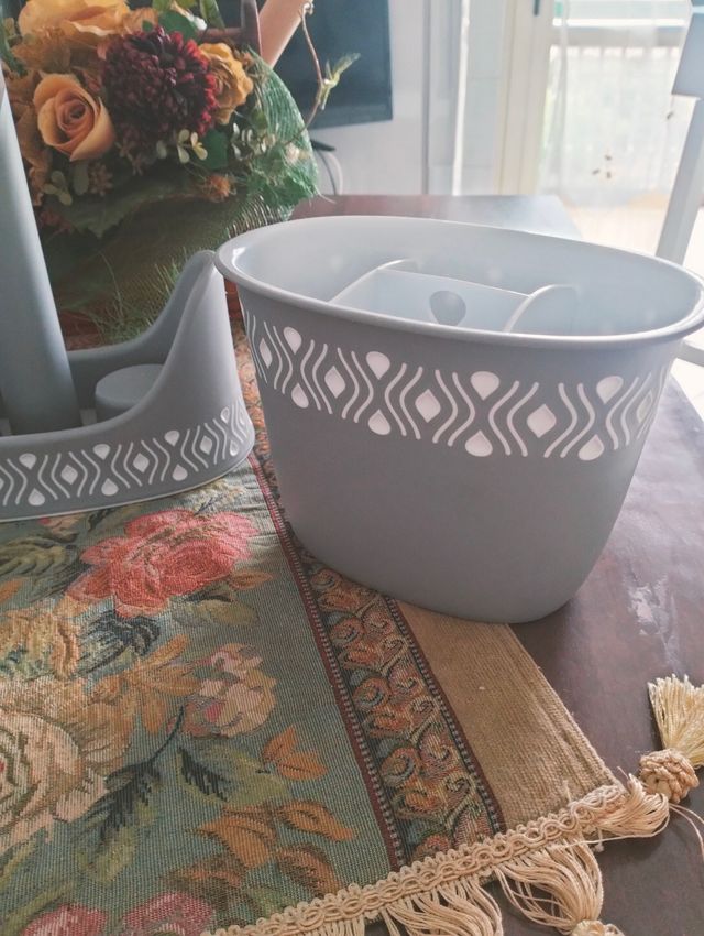 Set cucina della Tosca