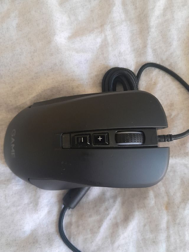 Ratón gamer