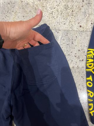 Pantaloncini bimbo Original Marines 9 anni