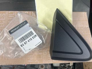 Carcasa espejo y embellecedor aleta Sandero steway