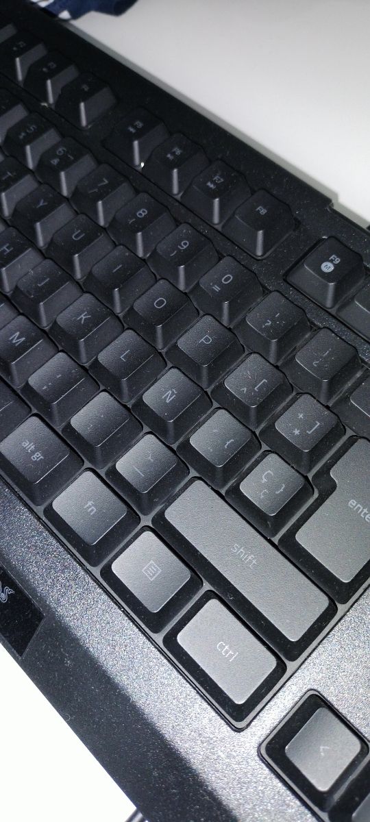 Teclado Razer Cynosa Lite