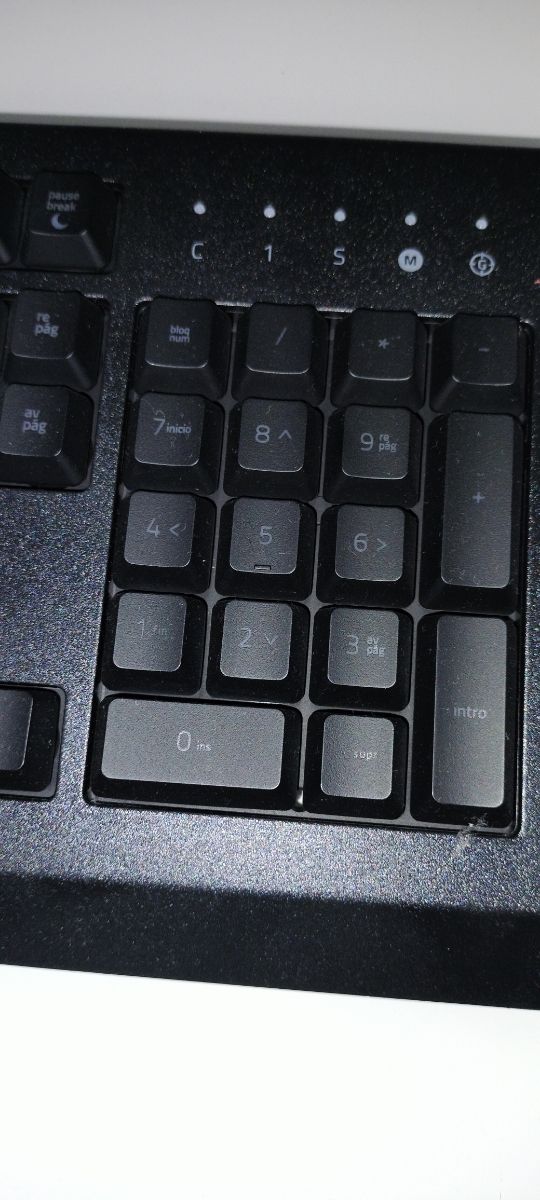 Teclado Razer Cynosa Lite