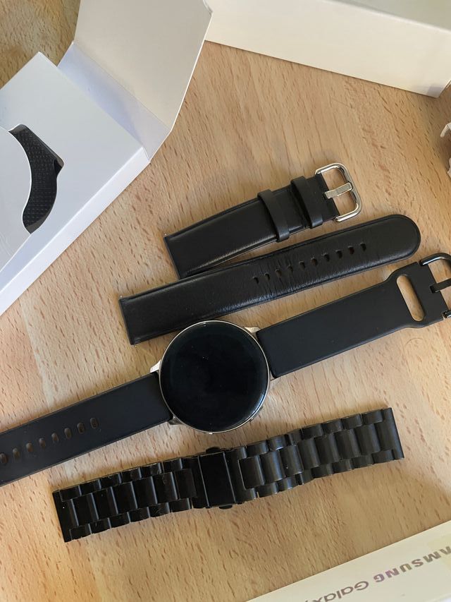 Reloj Smart Watch Samsung Active2 Como Nuevo