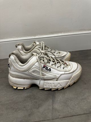 Bambas Fila Talla 38