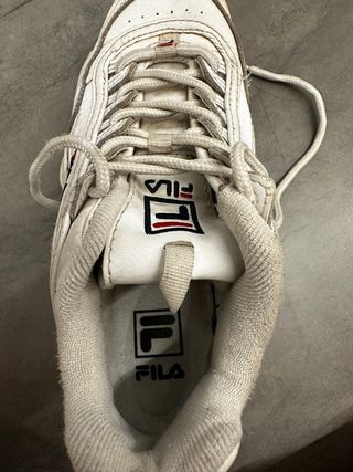 Bambas Fila Talla 38