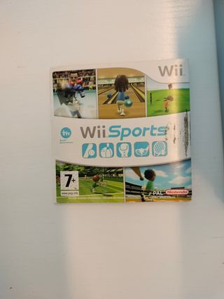 Consola wii 