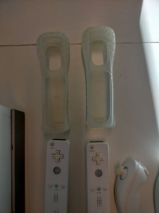 Consola wii 