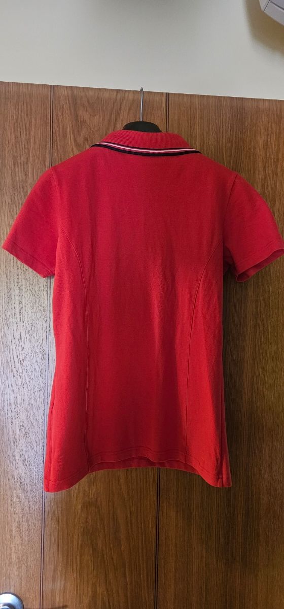 Polo mujer Rolex Swan cup 2016