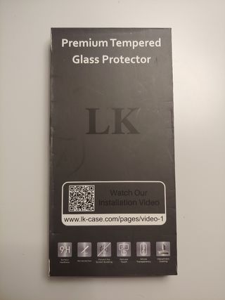 Protectores pantalla Redmi Note 9