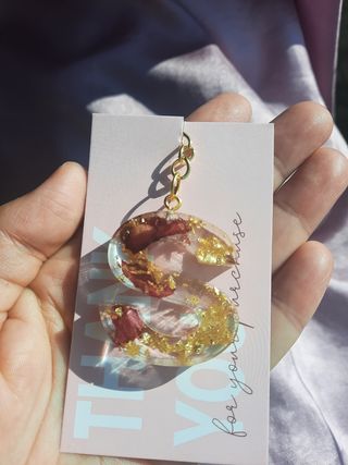 Llaveros personalizados 