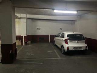 Garaje en alquiler
