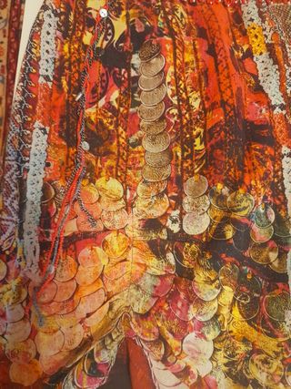 Falda Desigual