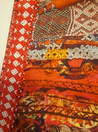 Falda Desigual
