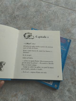 Libros Katie Kazoo