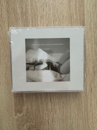 CD Taylor Swift - The Manuscript