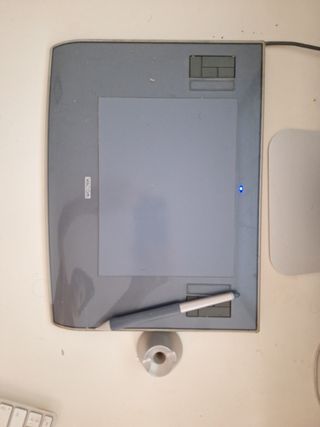 Tableta grafica wacom intuos