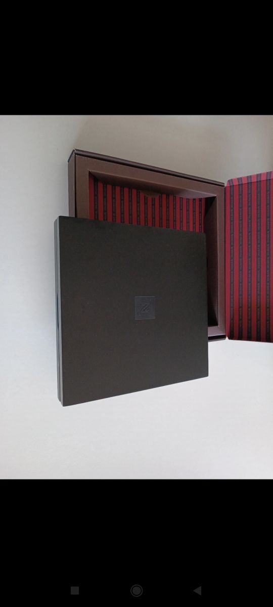 Caja almacenamiento de cápsulas