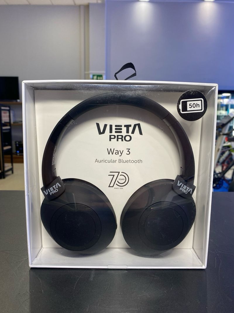 Auriculares Inalámbricos Vieta Pro Way Auriculares Audífonos Vieta