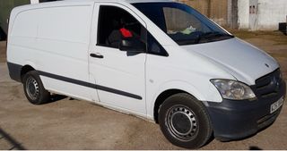 Vendo despiece de mercedes vito 113cdi