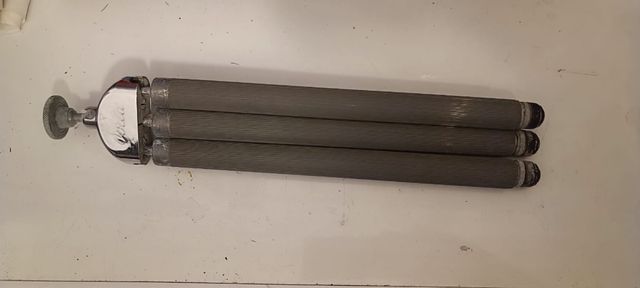 Cámara fotos vintage Werlisa