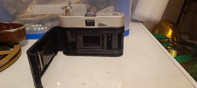 Cámara fotos vintage Werlisa