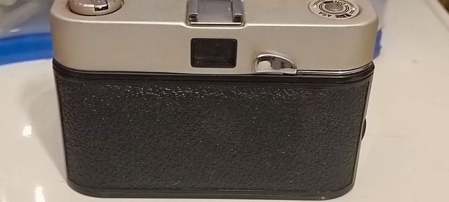 Cámara fotos vintage Werlisa