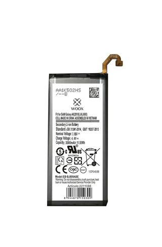 Bateria para Samsung A6-A600, J6-j600