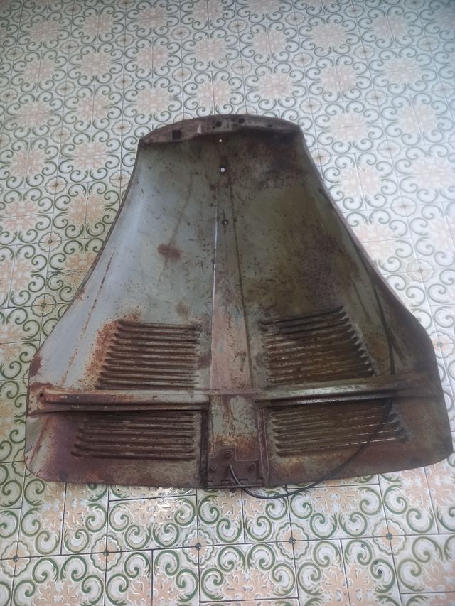 Cofano fiat 500 topolino