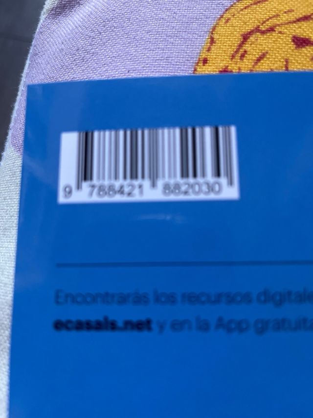 Libro mates 1 eso casals