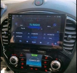 Radio para Nissan juke tactil