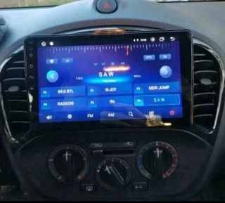 Radio para Nissan juke tactil
