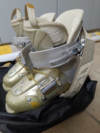Botas de esquí