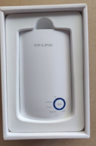  PLC para extender internet.