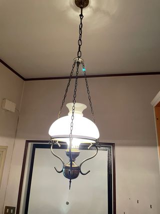 Lampadario da ingresso
