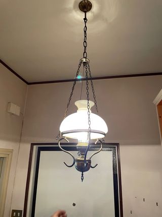 Lampadario da ingresso