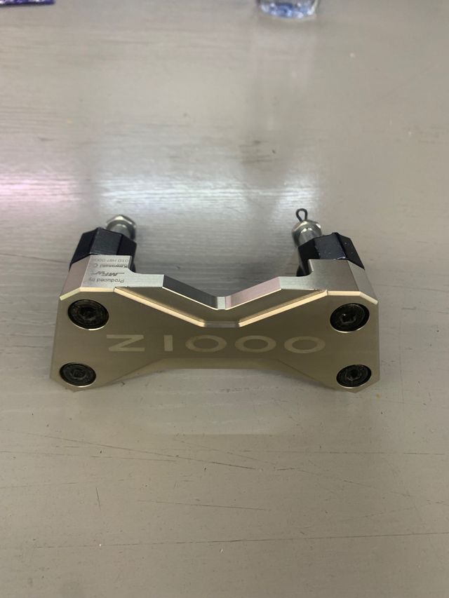 Torretas originales Kawasaki z1000