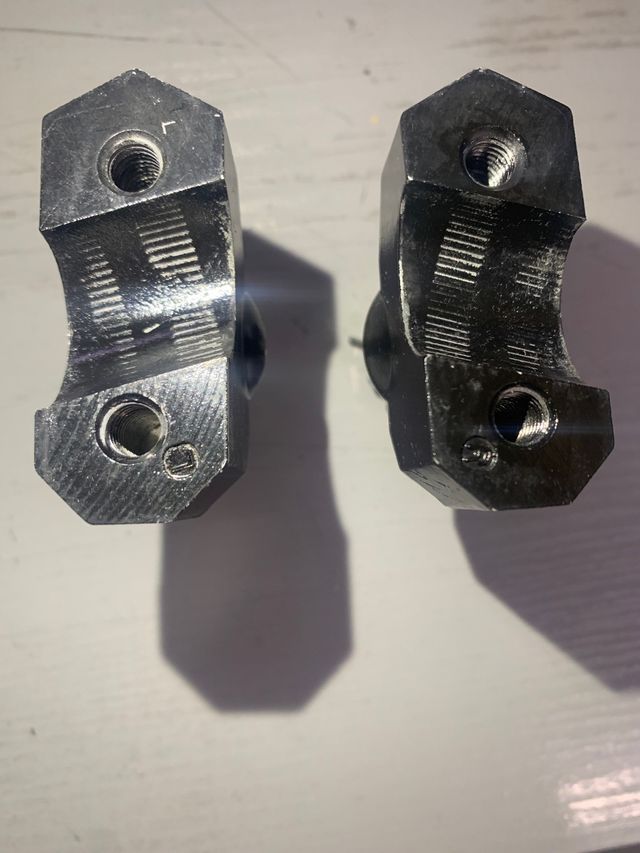 Torretas originales Kawasaki z1000