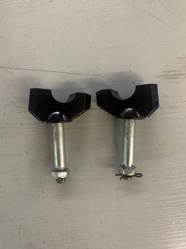 Torretas originales Kawasaki z1000