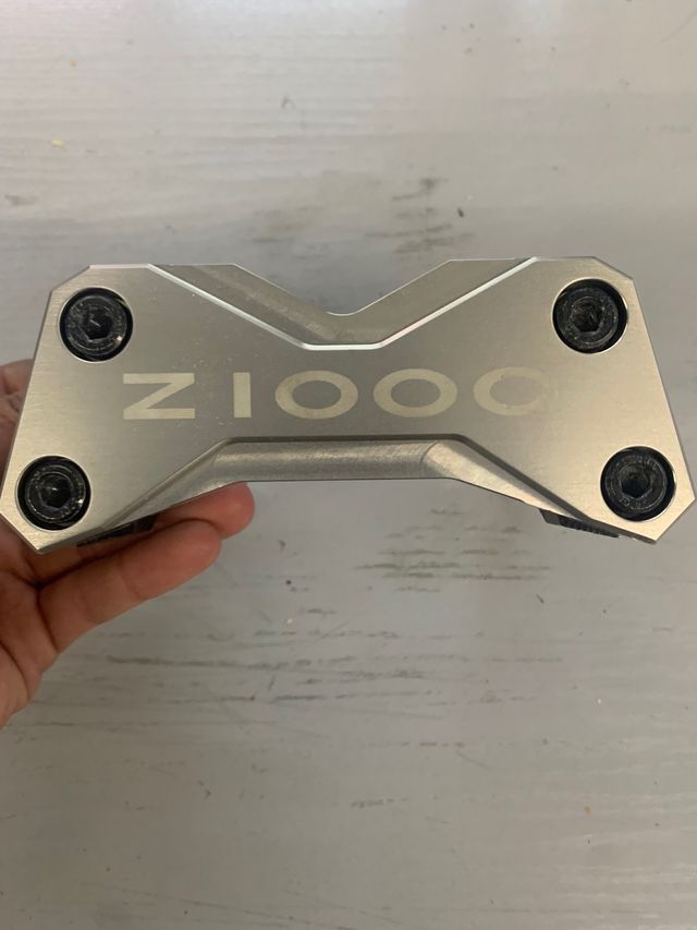 Torretas originales Kawasaki z1000