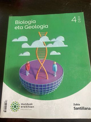 Libros 4° ESO/DBH