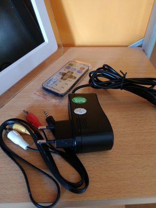 Portafoto digitale 7 pollici