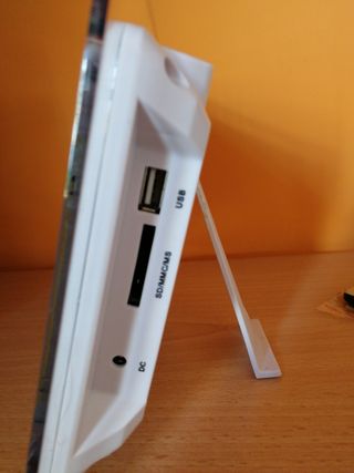 Portafoto digitale 7 pollici