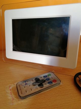 Portafoto digitale 7 pollici