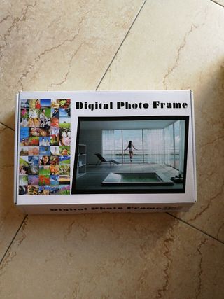 Portafoto digitale 7 pollici